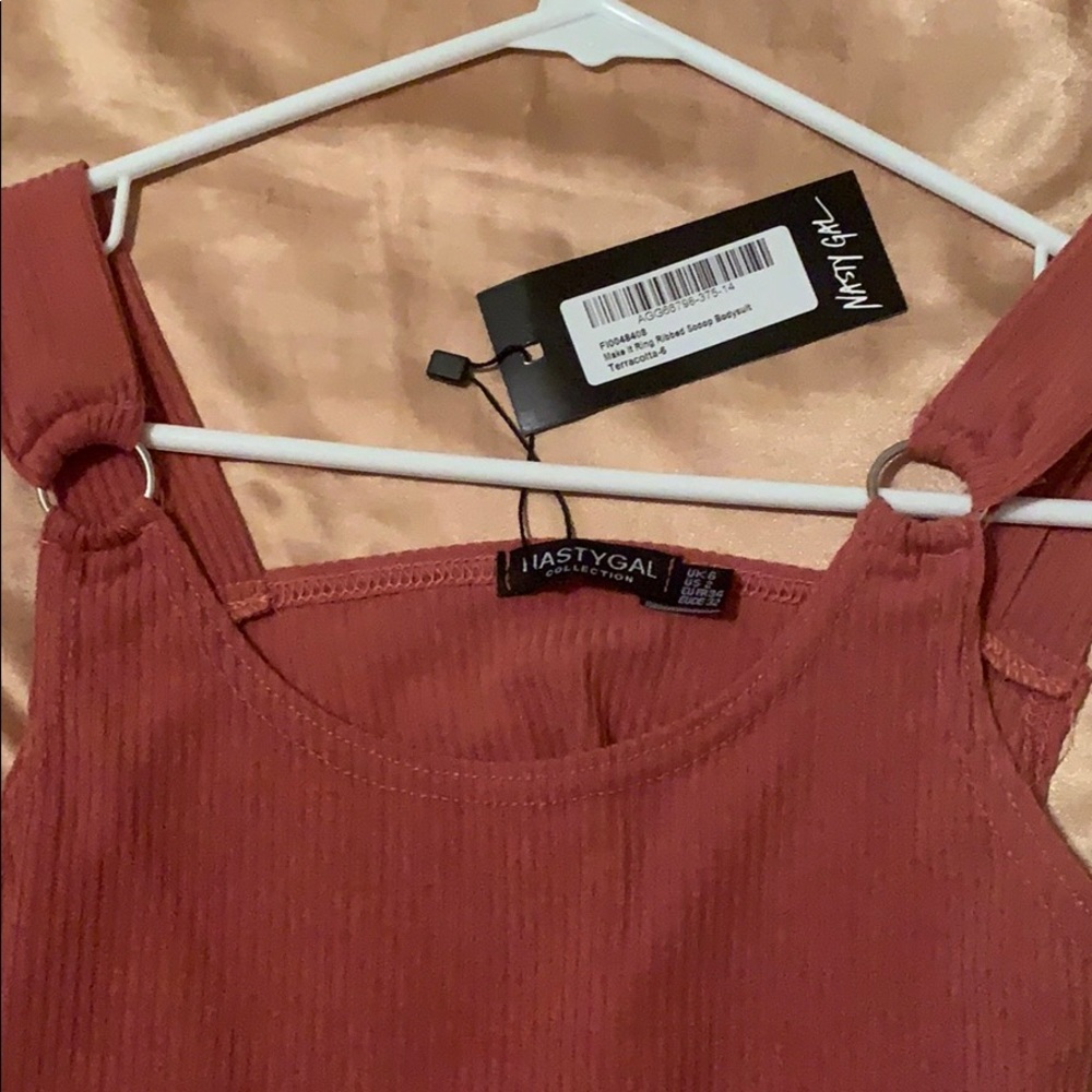 Nasty Gal Bodysuit